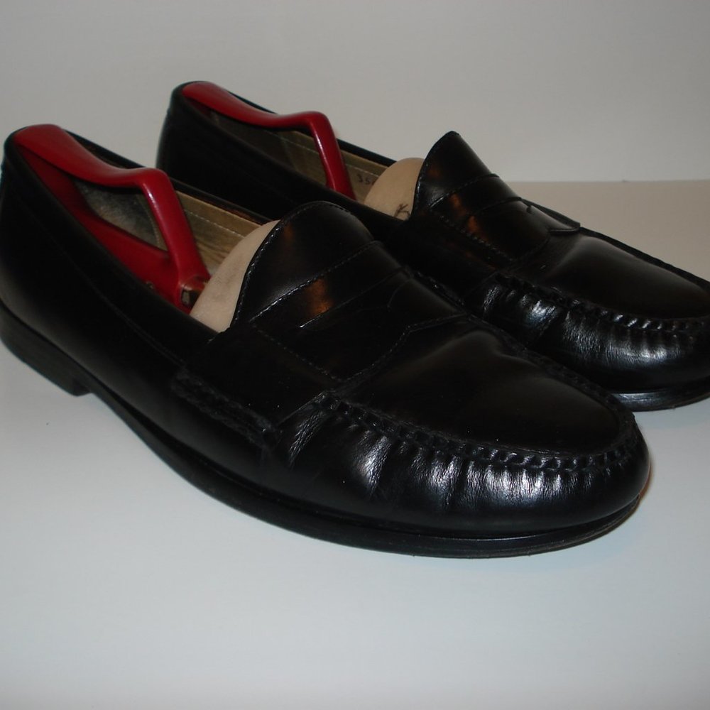 Men's Cole Haan Loafers 11 D Penny